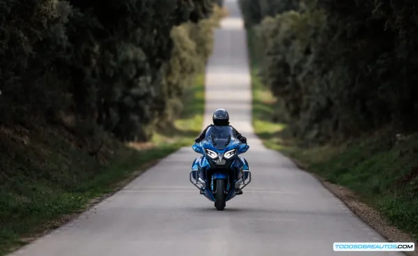TODO SOBRE AUTOS: ¿MITT GT-K, La Moto Gran Turismo Calidad-Precio a Batir en 2025?