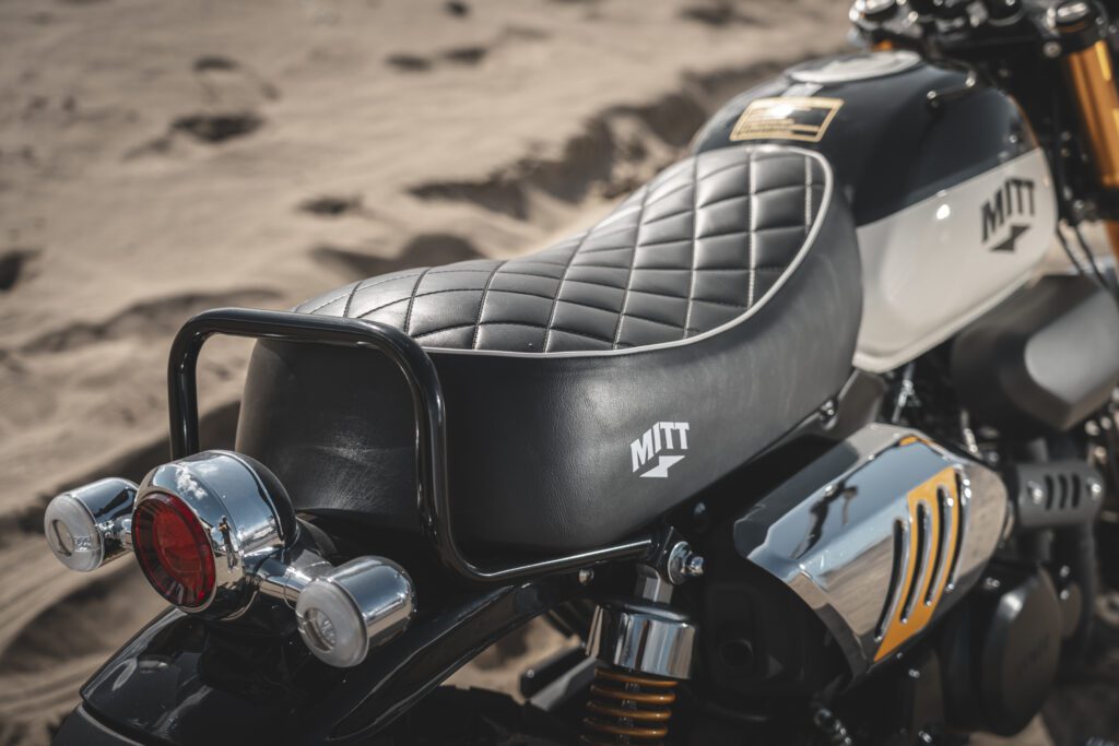 MOTOSAN: Eficiencia, diversión y aventura se unen en esta novedosa ‘Fun Bike’