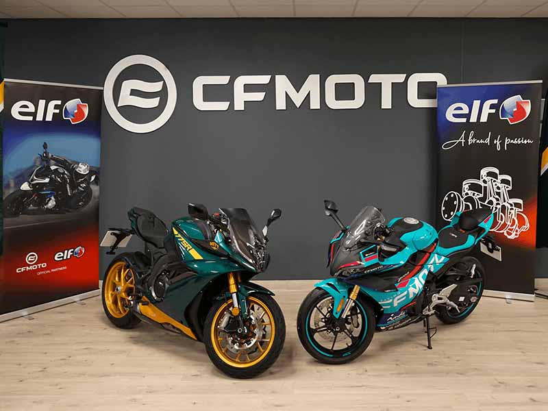MOTO TALLER: MITT ecomiendan los lubricantes ELF Moto