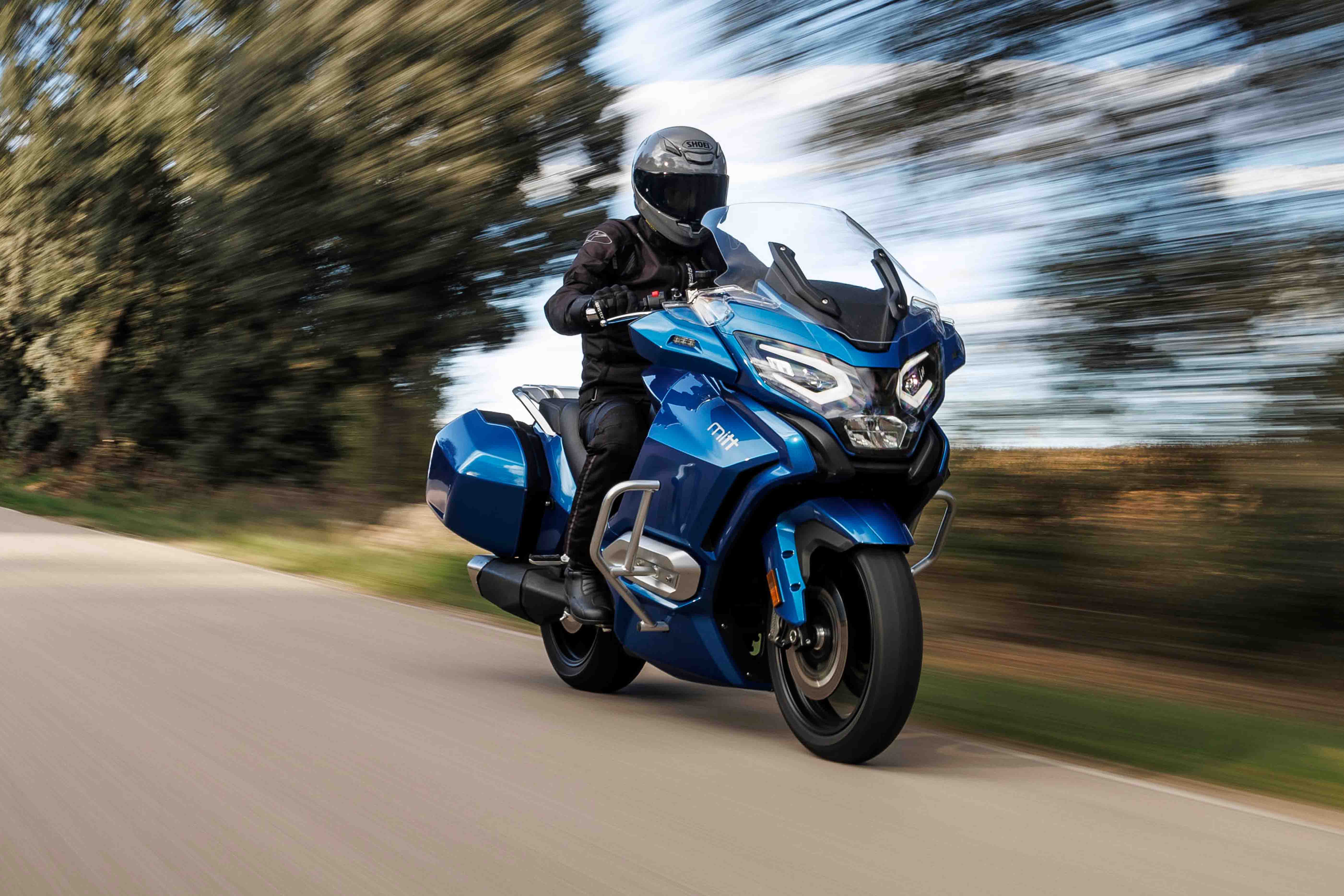 ESPÍRITU RACER: MITT GT-K, una moto que te deja sin palabras