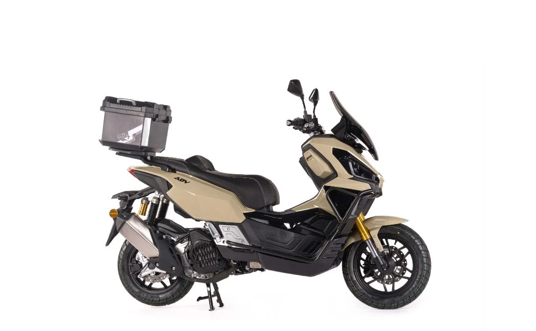 MERCA2: MITT lanza el scooter ADV PRO 125 a 3.095 euros, la mitad que la competencia