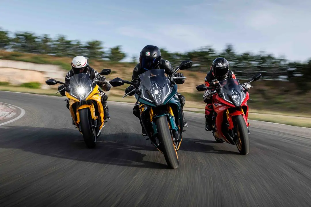 MOTOR 16: Seguro moto incluido la MITT 775R española por 6.995 €, ahorra hasta 300 € el primer año