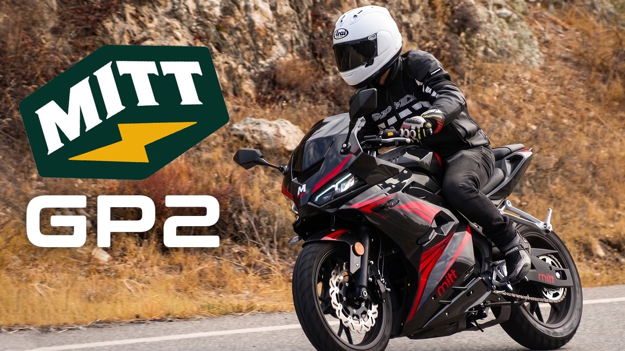 TODO CIRCUITO: MITT GP2 125, tu primera deportiva