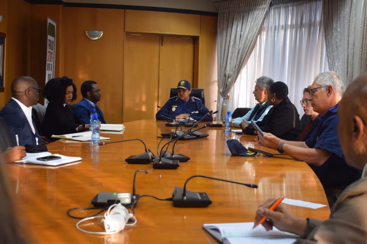 Safer streets ahead as Tshwane Metro joins AWARE.org to tackle alcohol harm