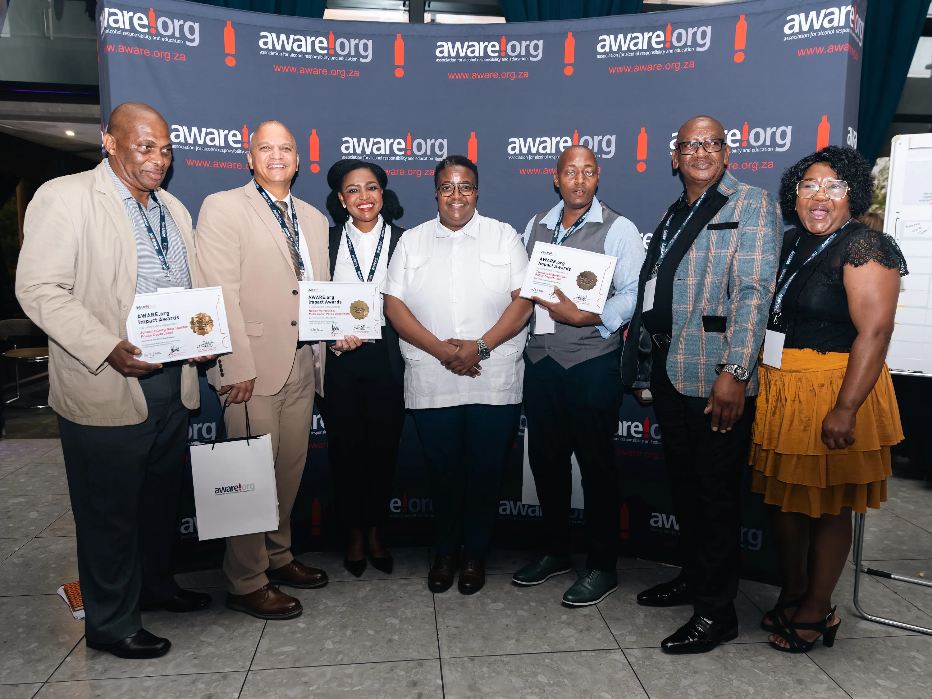 AWARE.org celebrates year of impact and unveils bold vision for safer communities in 2026