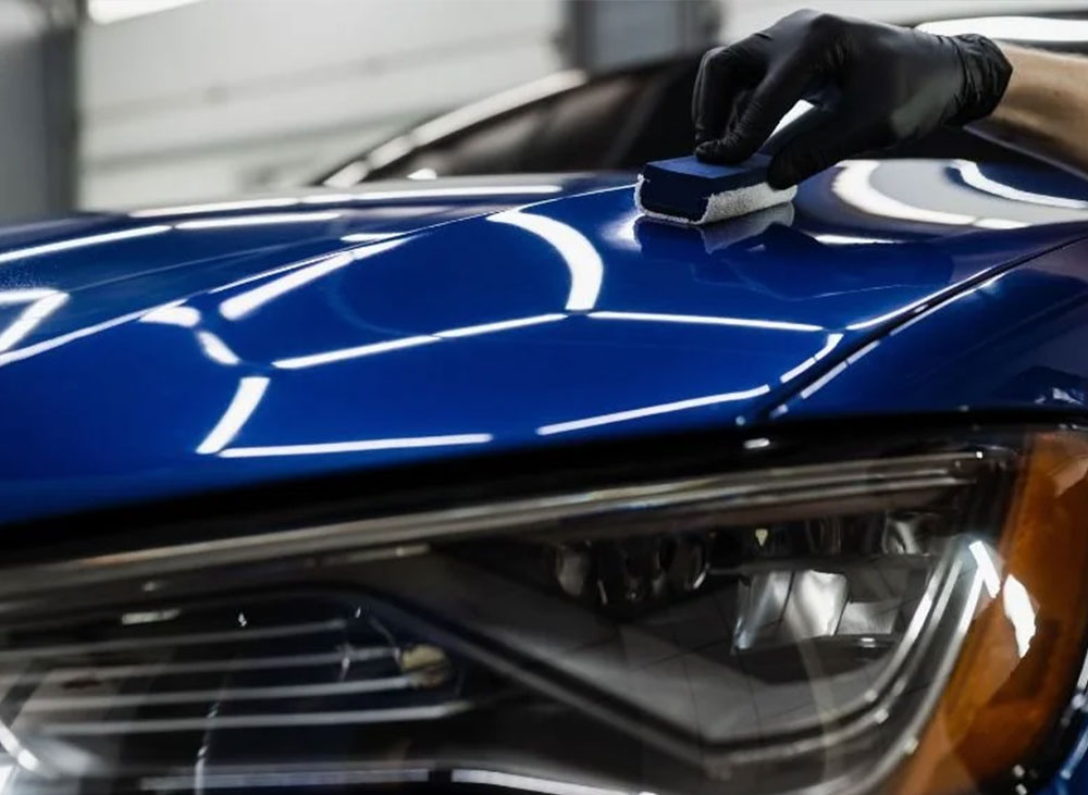 Autolackierung Haltbarkeit - Wie lange hält der Lack?