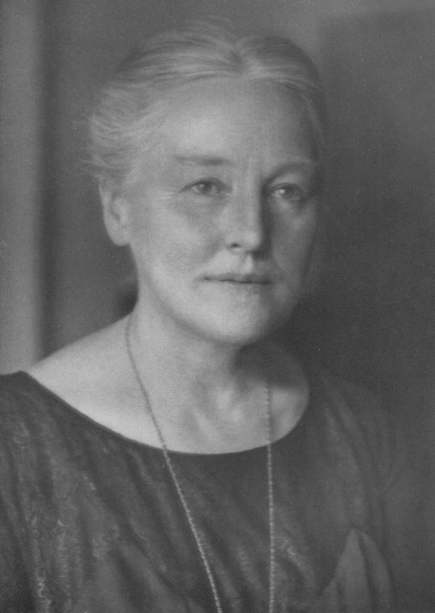 Hermine Heusler-Edenhuizen war Deutschlands erste Frauenärztin.