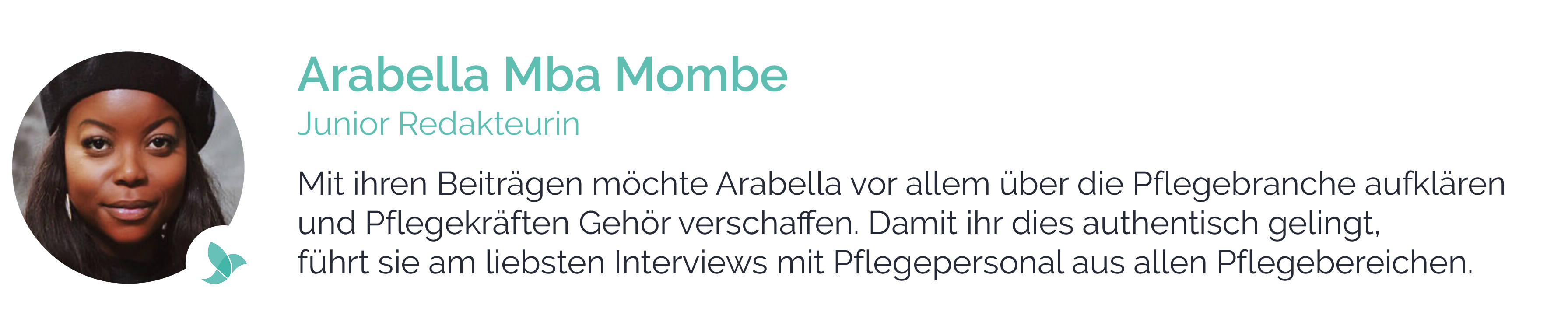 Arabella Mba Mombe
