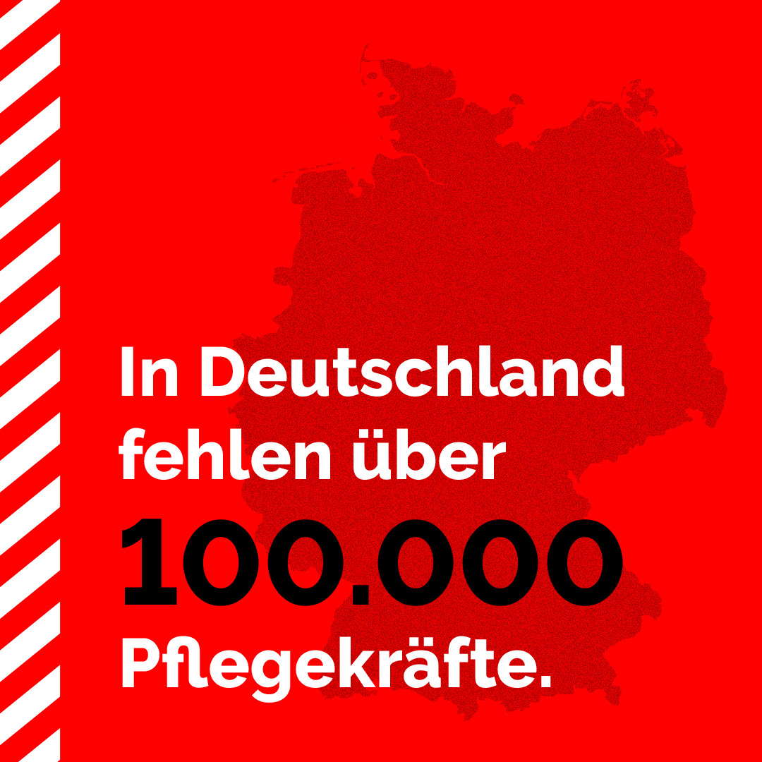 pflegenotstand