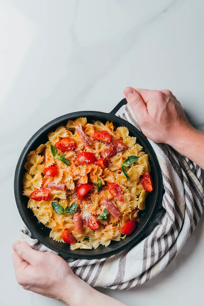 One Pot Pasta