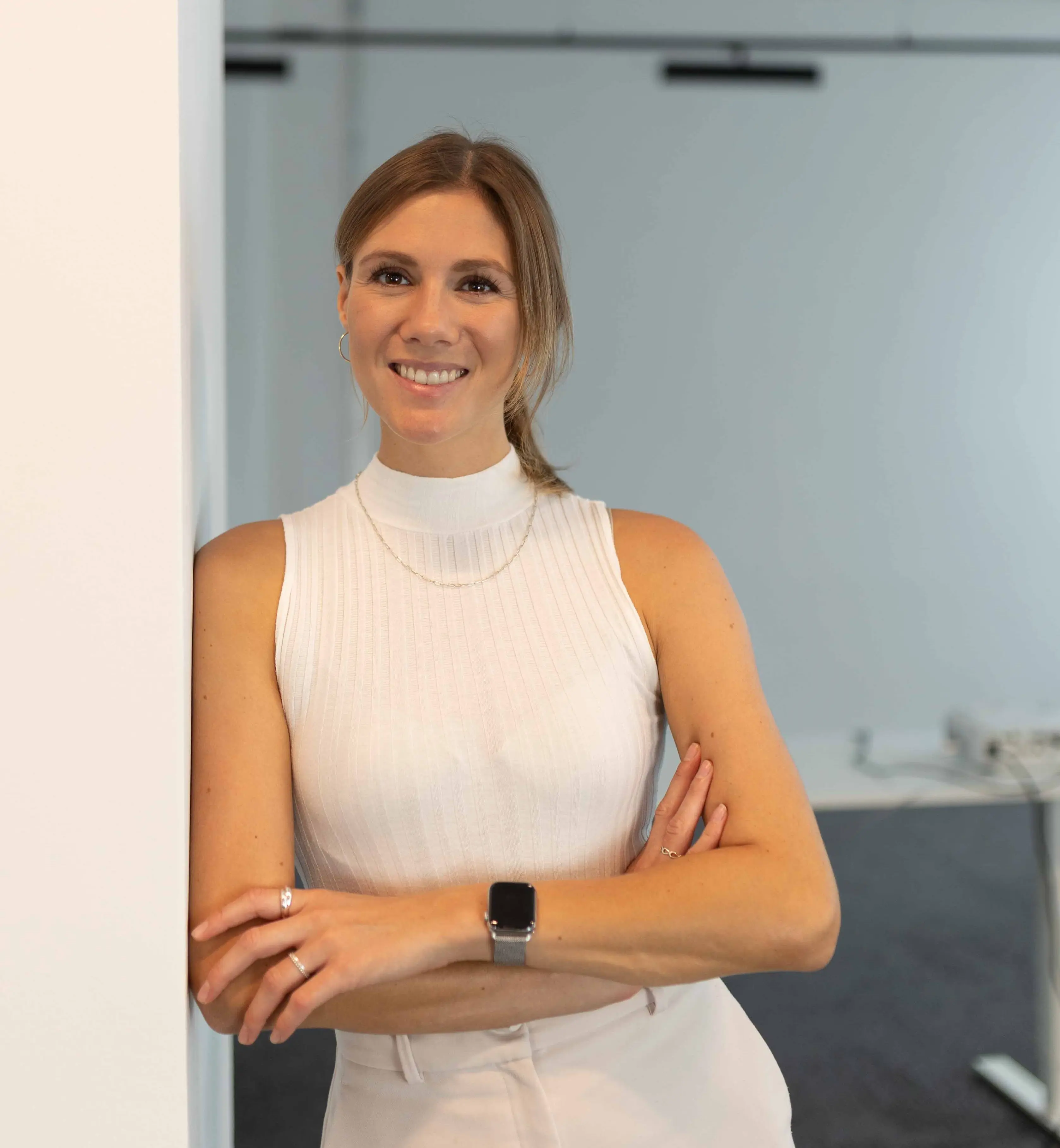 Kimberly Breuer, Psychologin und Geschäftsführerin von Likeminded