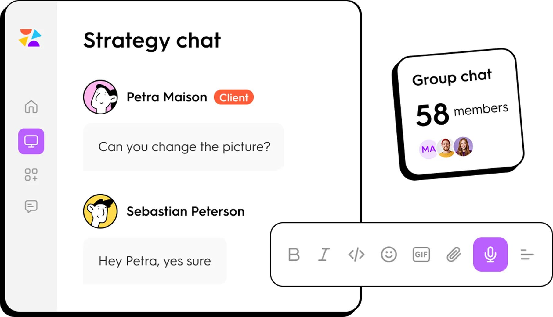 Chat