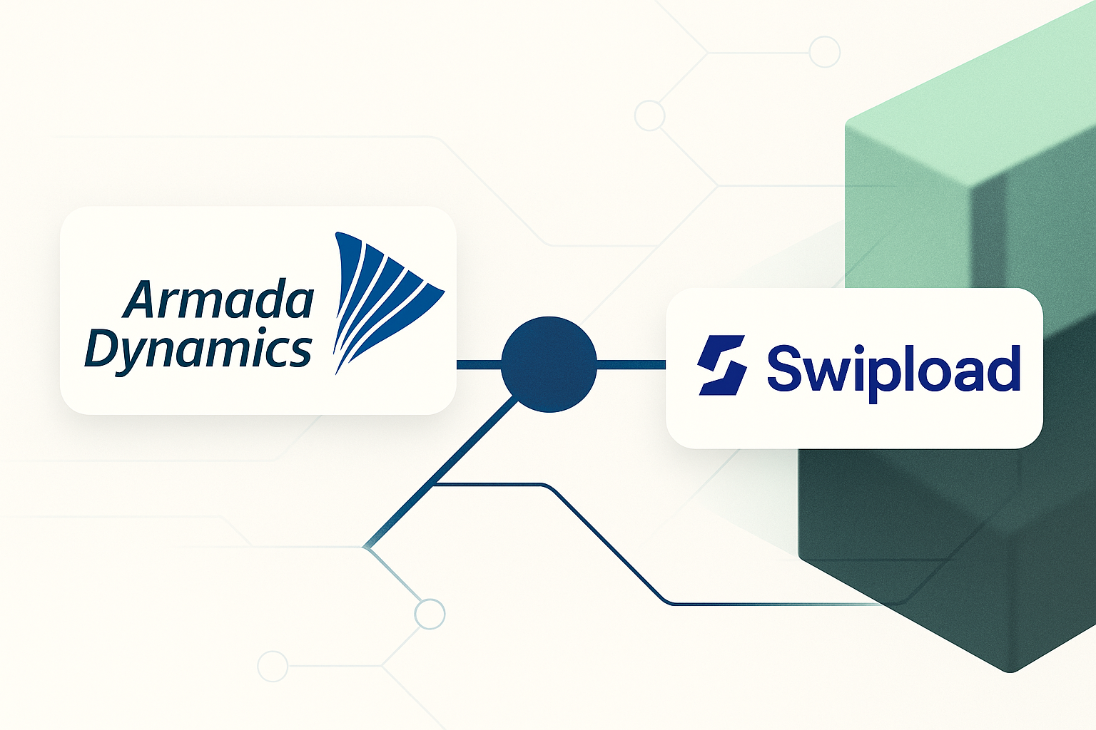 New Partnership: Swipload and EQM 365 Rental