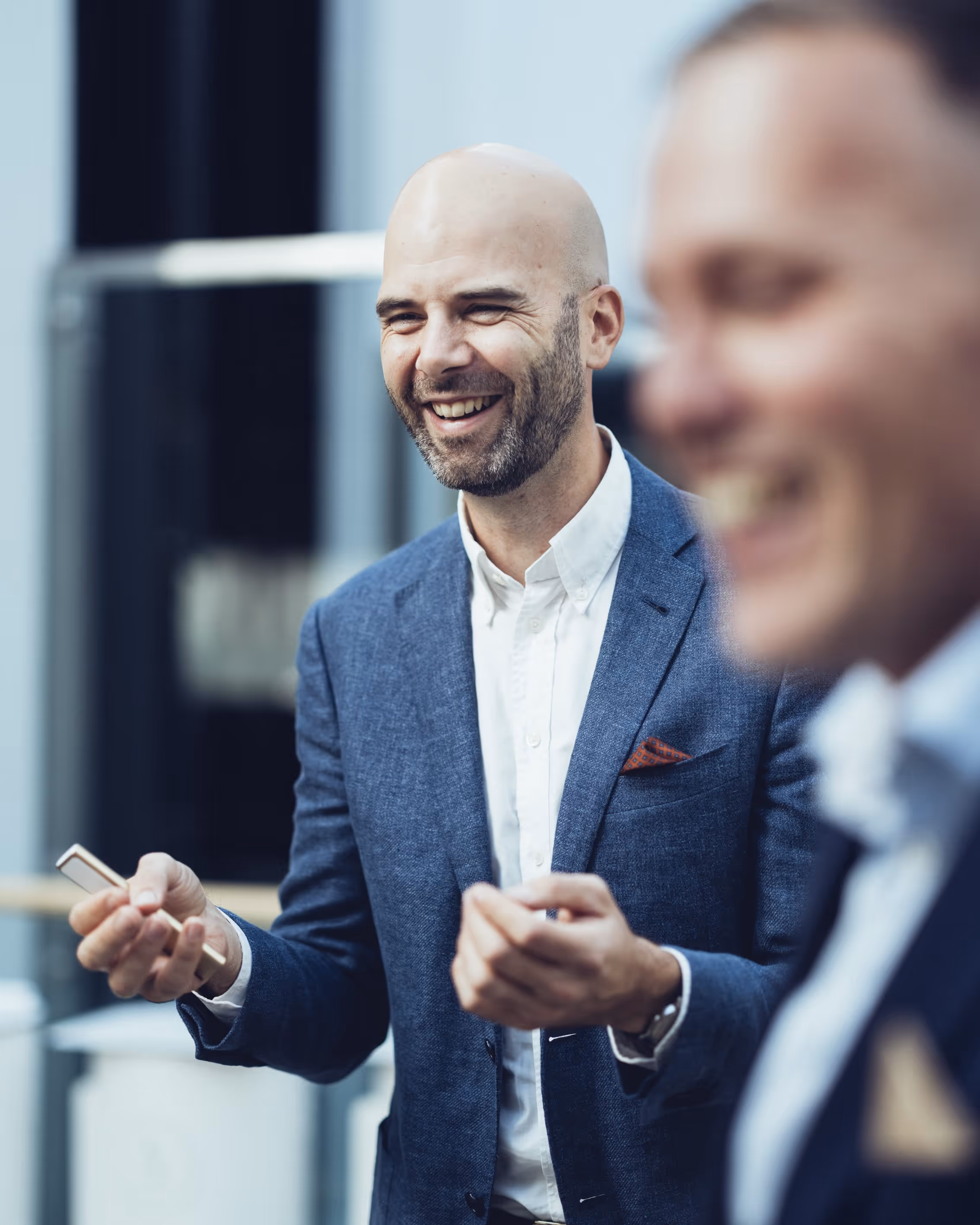 Bilde fra kurs innen ledelse