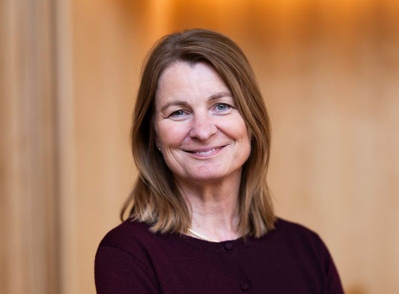 Kirsti Flatval, OKEA