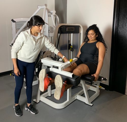 Knee specialist exercise rehab St Paul's, City of London