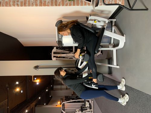 Achilles rupture exercise rehab personal training at Strength House, City of London