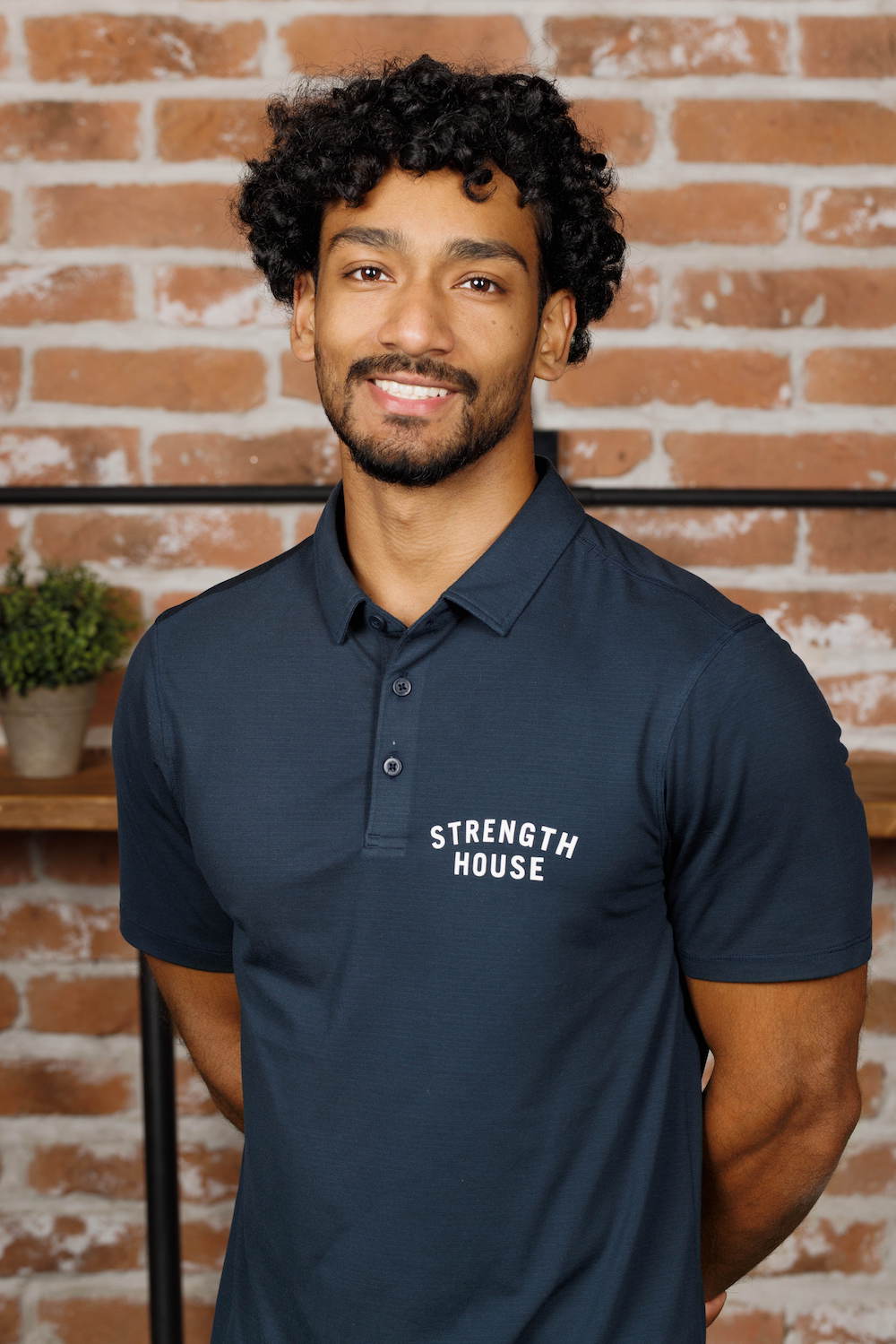 Jason Poinoosawmy - Strength House personal trainer and calisthenics specialist, City of London 