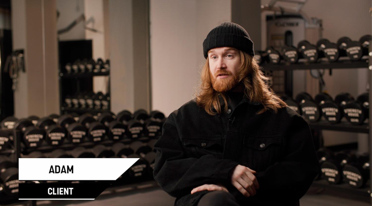 Adam Strength House Testimonial