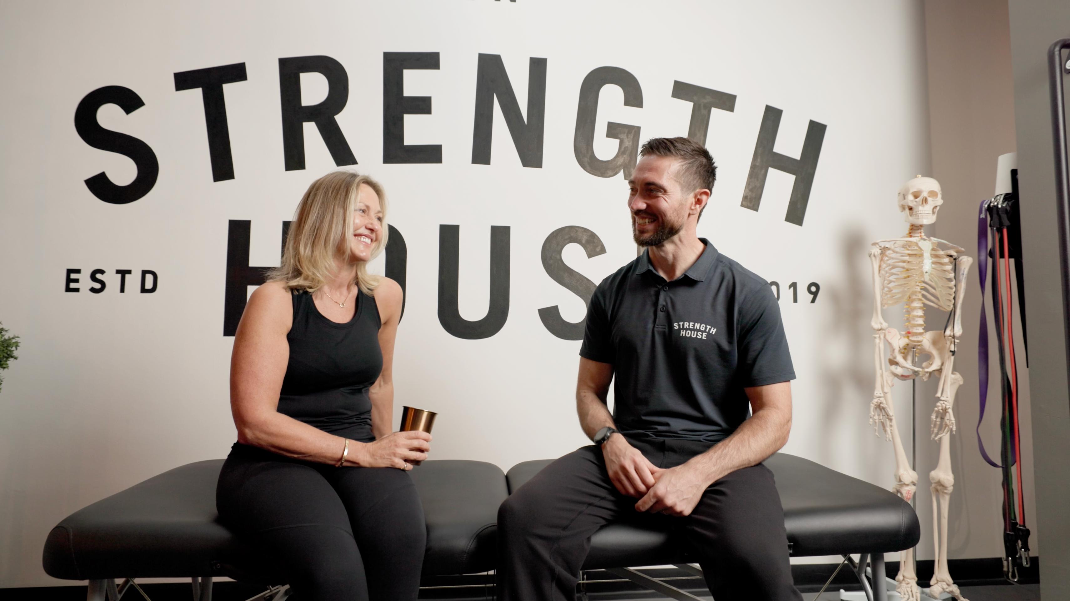 Why They Choose Strength House | 10 Members Share Their Strength House Journey