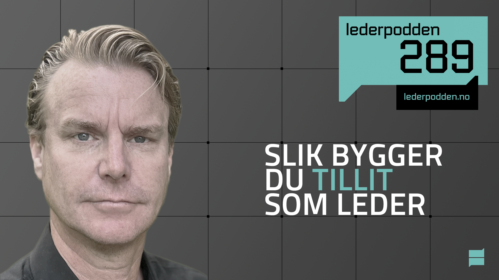 Slik bygger du tillit som leder
