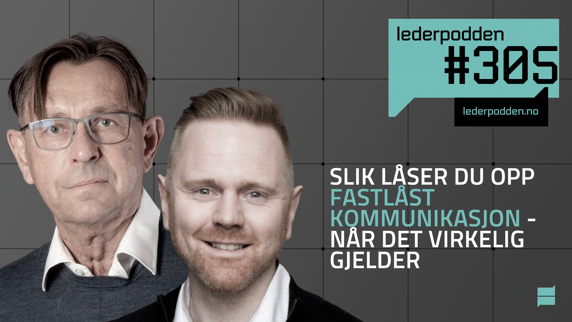 Slik låser du opp fastlåst kommunikasjon – når det virkelig gjelder