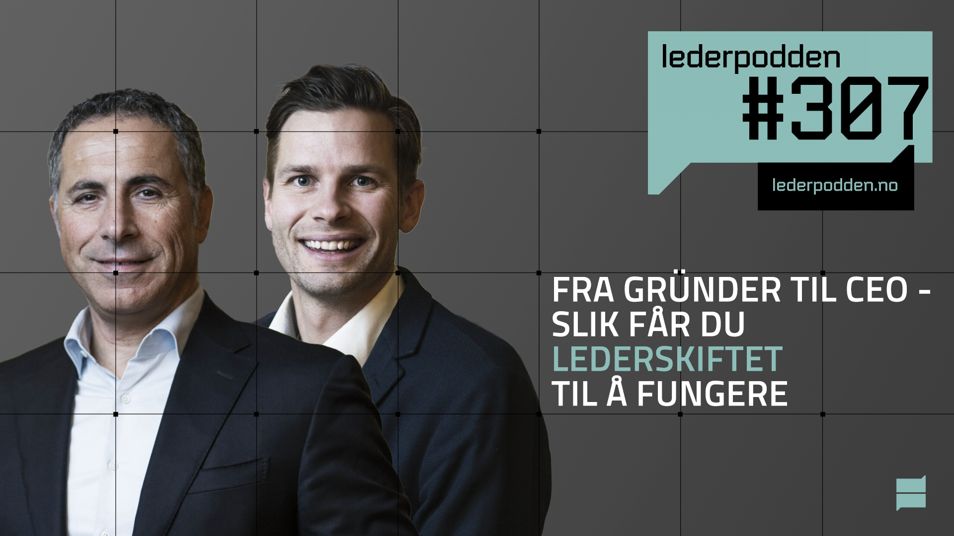 Fra gründer til CEO – slik får du lederskiftet til å fungere