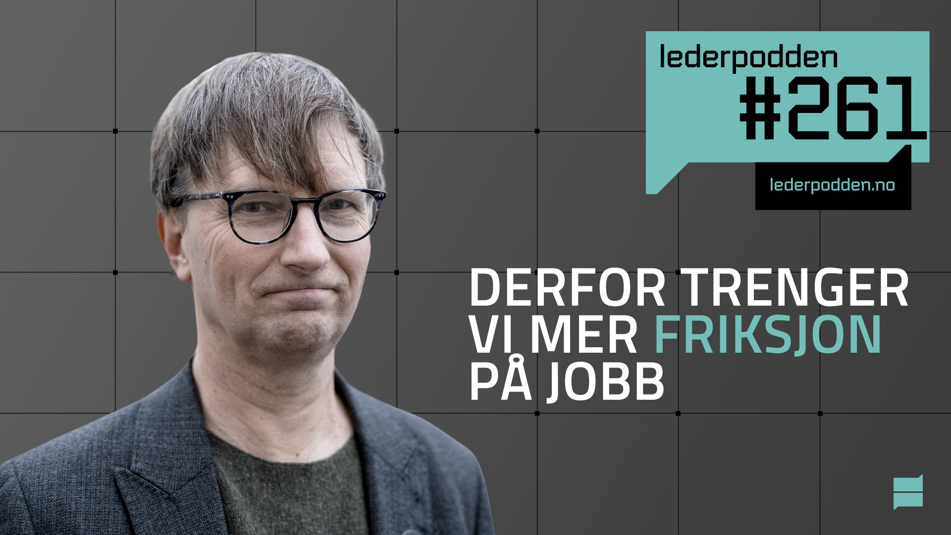 Derfor trenger vi mer friksjon på jobb