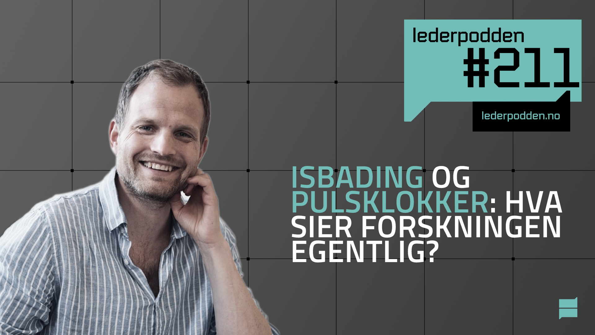 Isbading og pulsklokker: Hva sier forskningen egentlig?