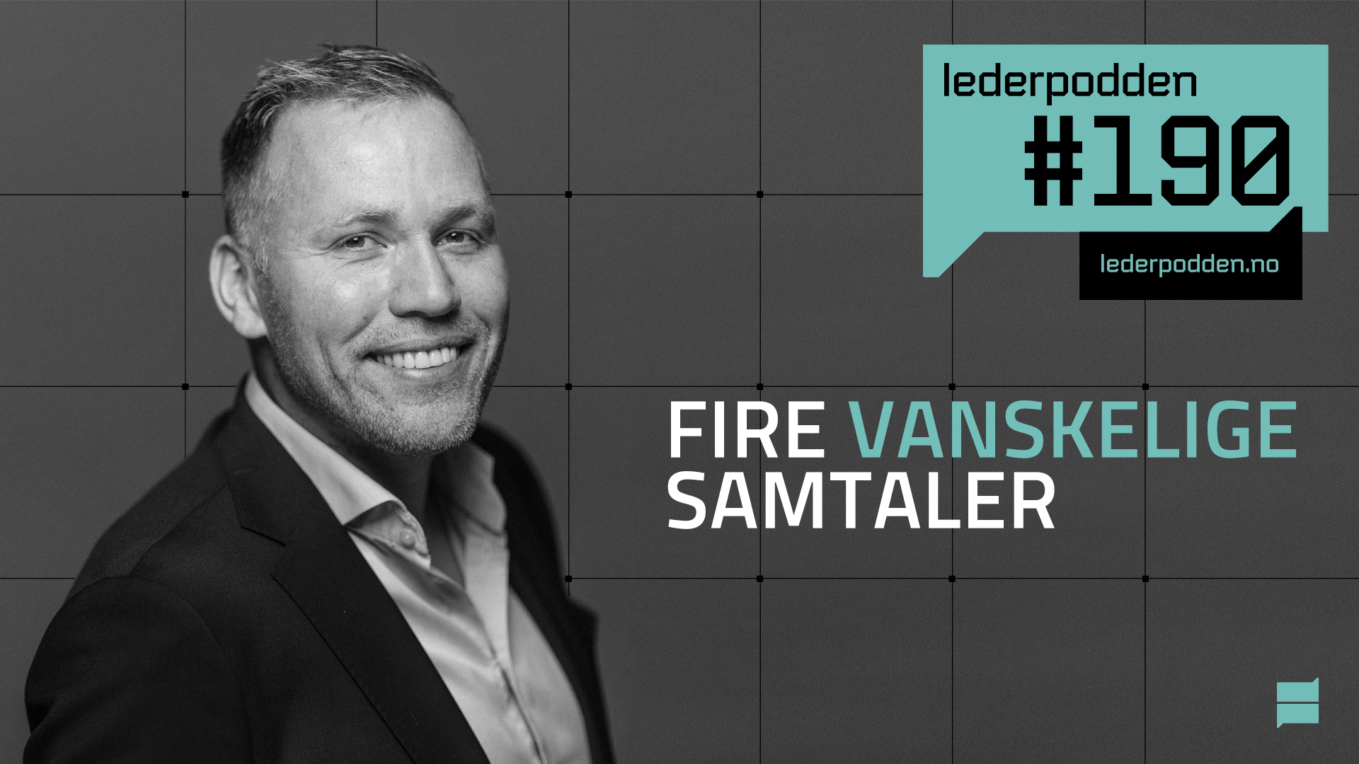 Fire vanskelige samtaler