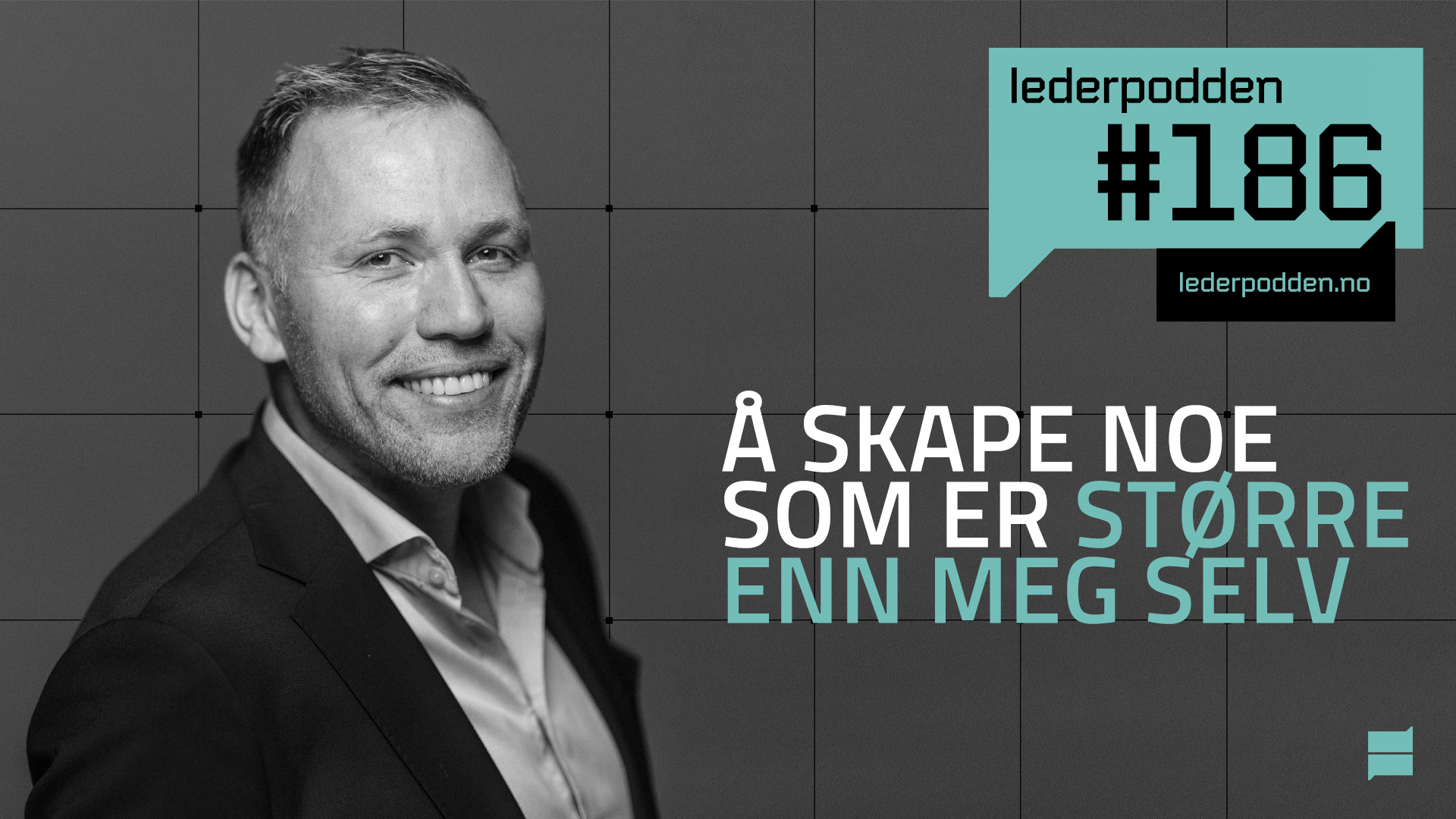 Å skape noe som er større enn meg selv