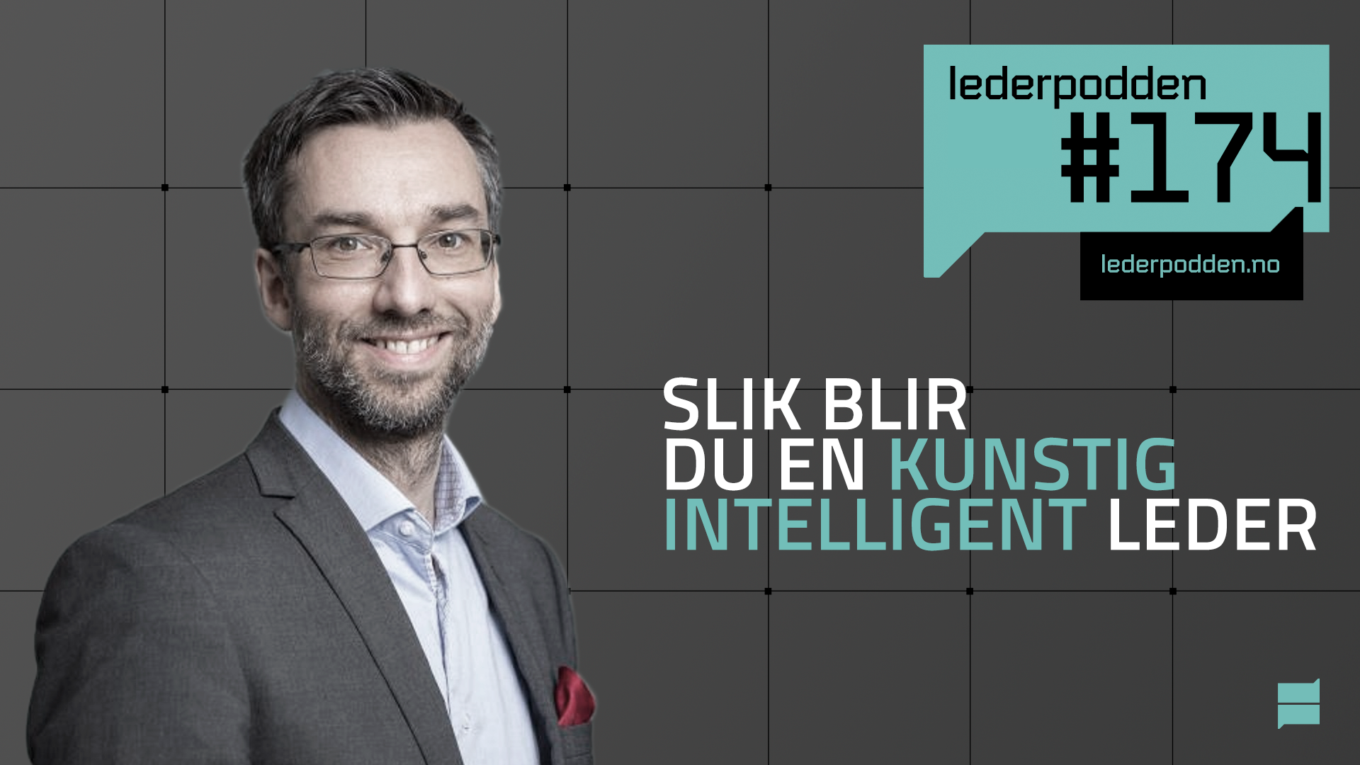 Slik blir du en kunstig intelligent leder