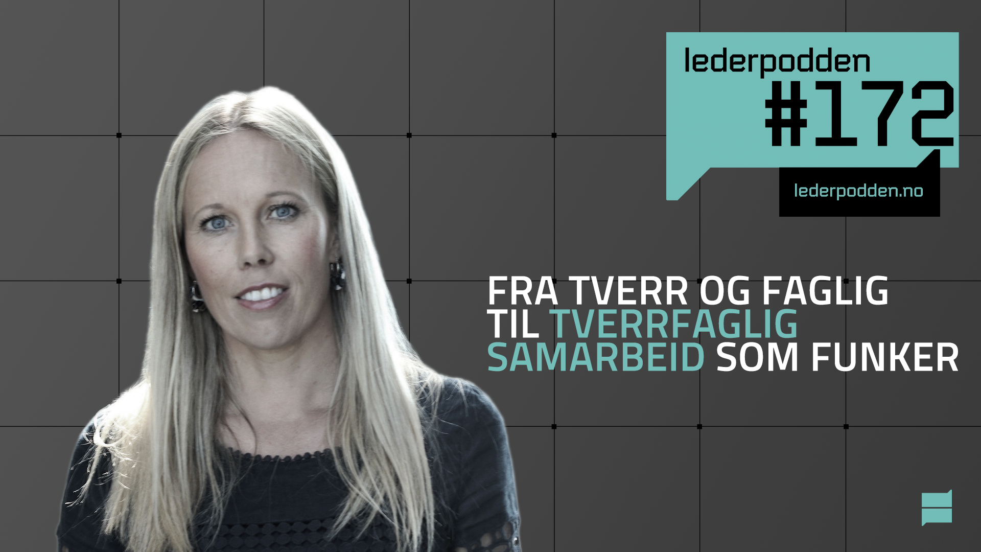 Fra tverr og faglig til tverrfaglig samarbeid som funker