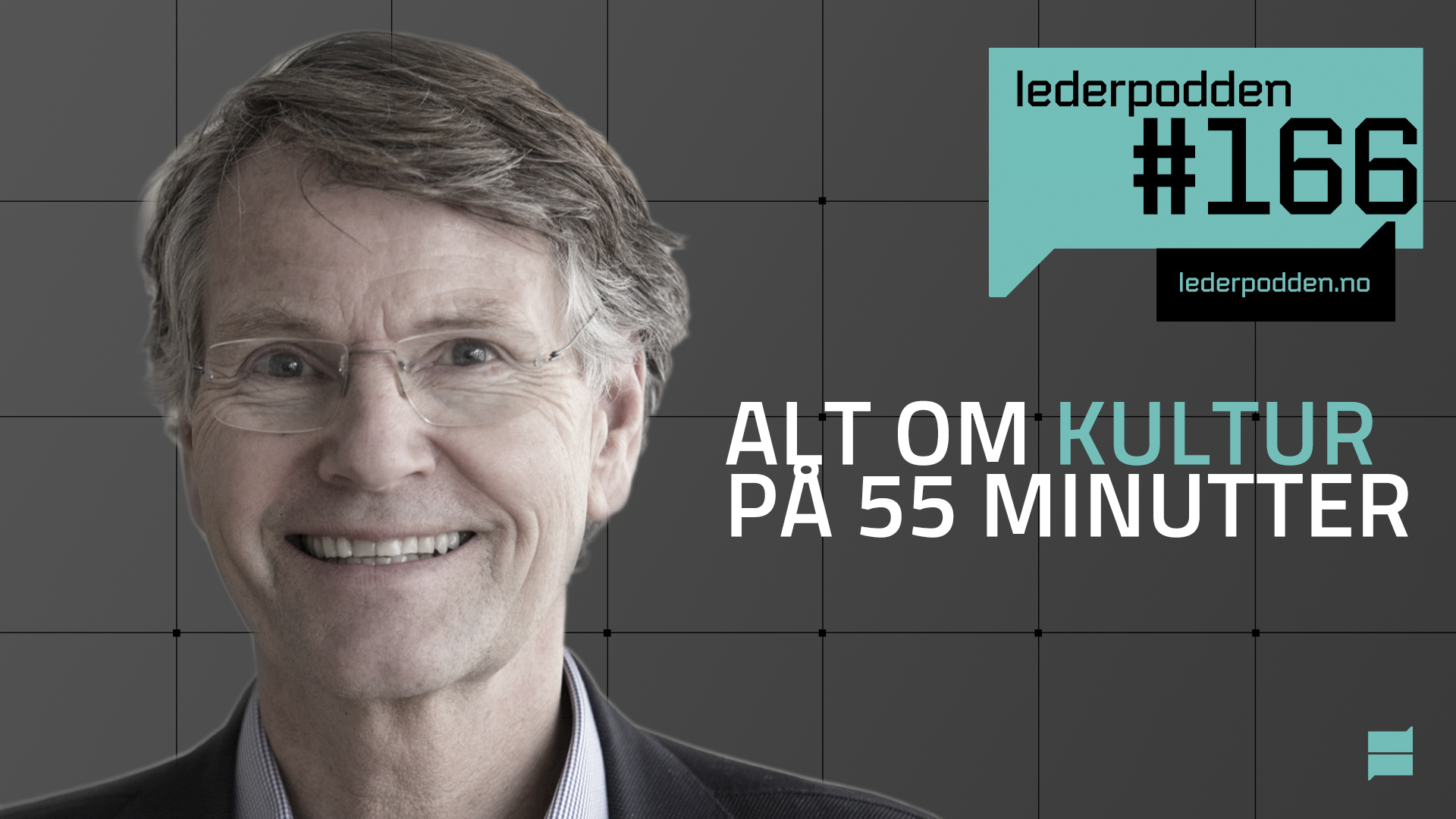 Alt om kultur på 55 minutter