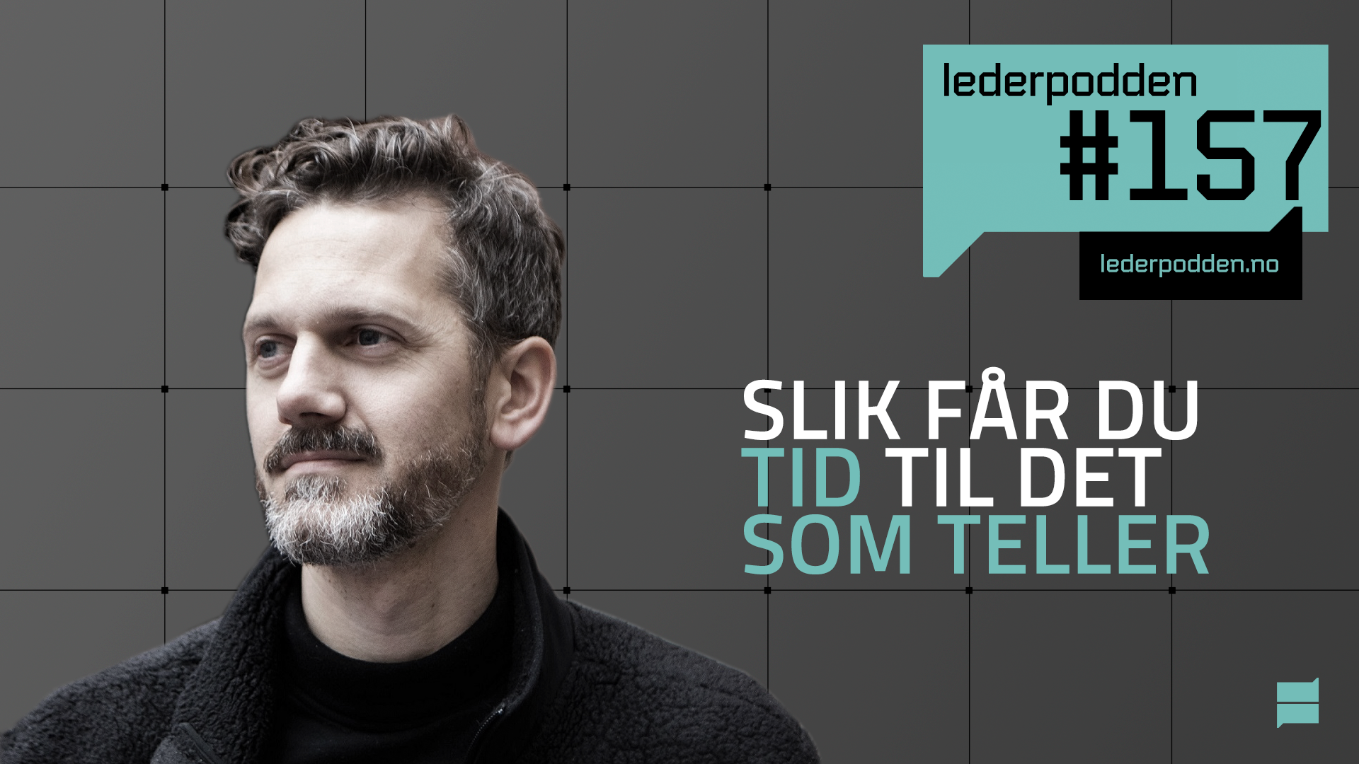 Slik får du tid til det som teller