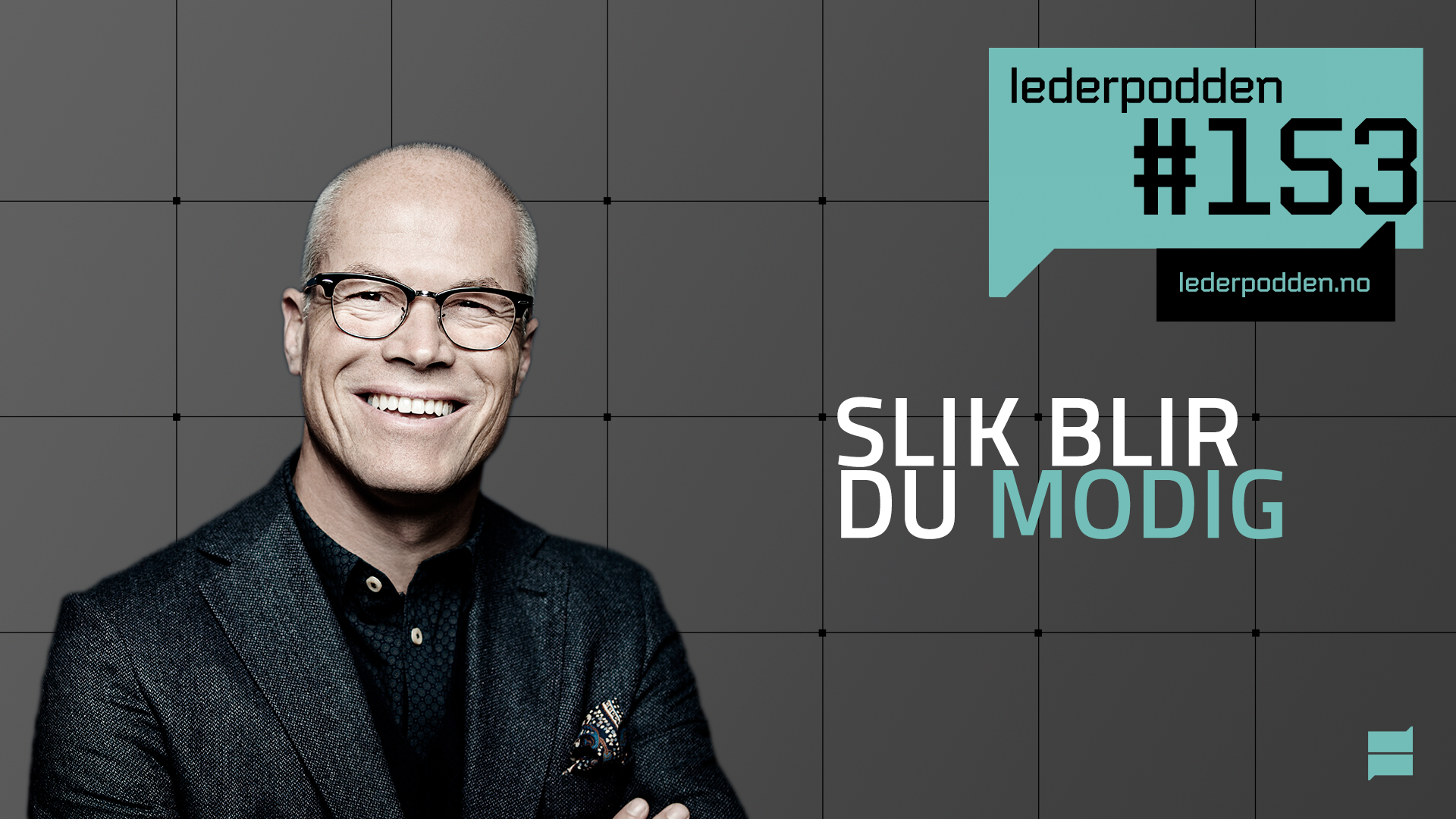 Slik blir du modig