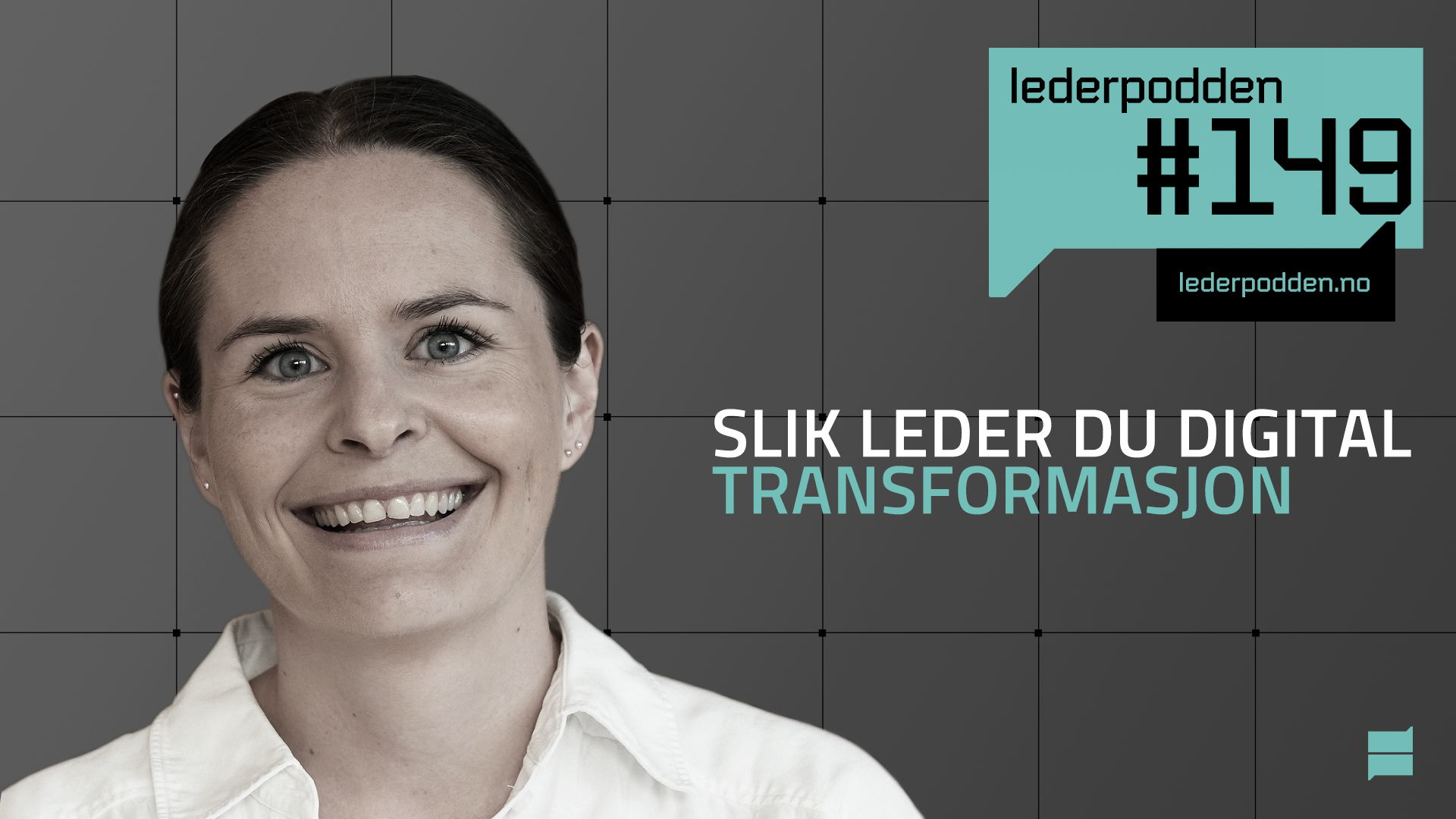 Slik leder du digital transformasjon