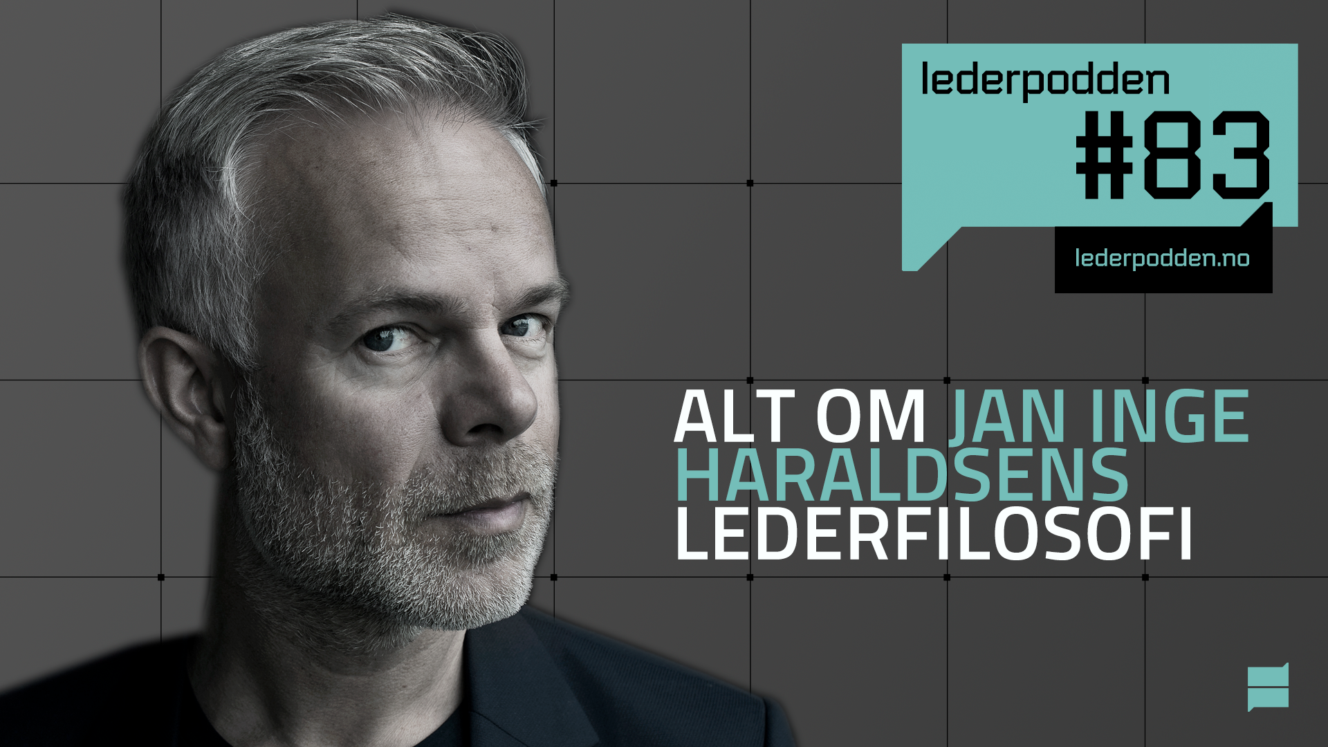 Alt om Jan Inge Haraldsens lederfilosofi