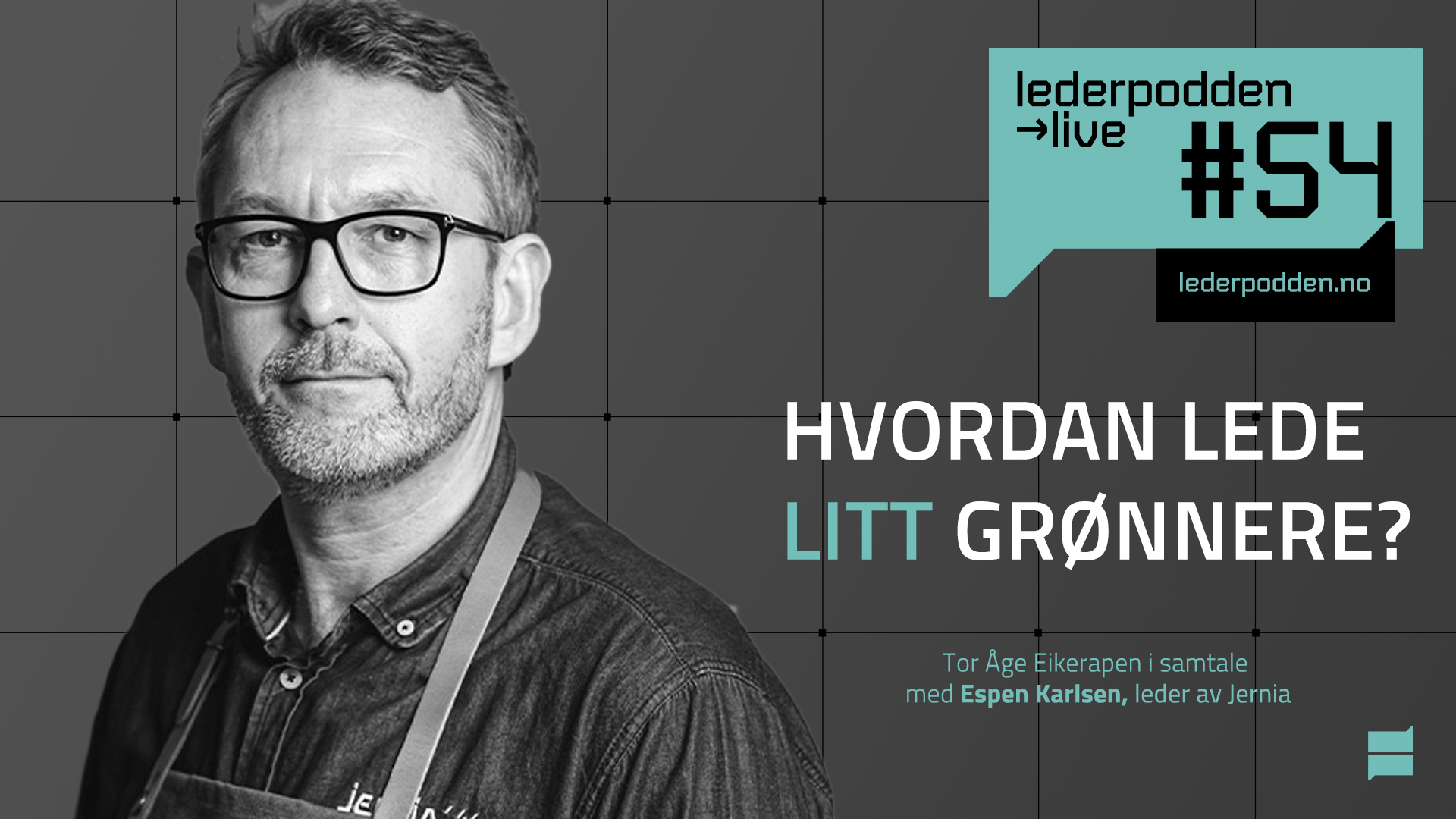 Hvordan lede litt grønnere?