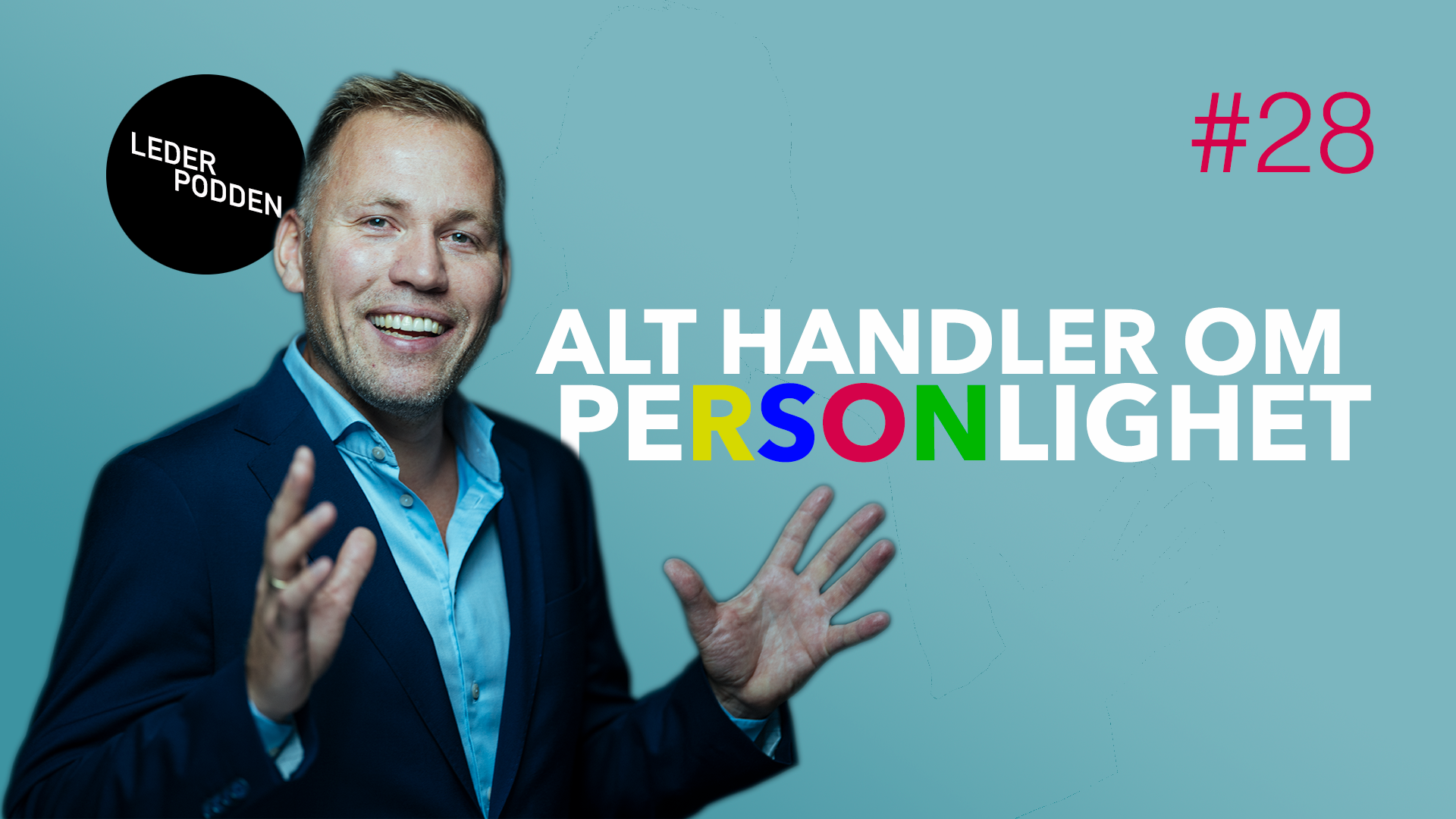 Alt handler om personlighet