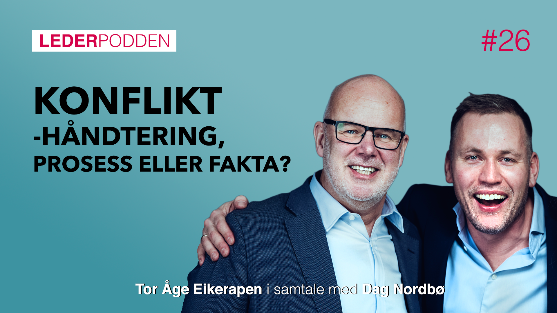 Konflikthåndtering – fakta eller prosess?