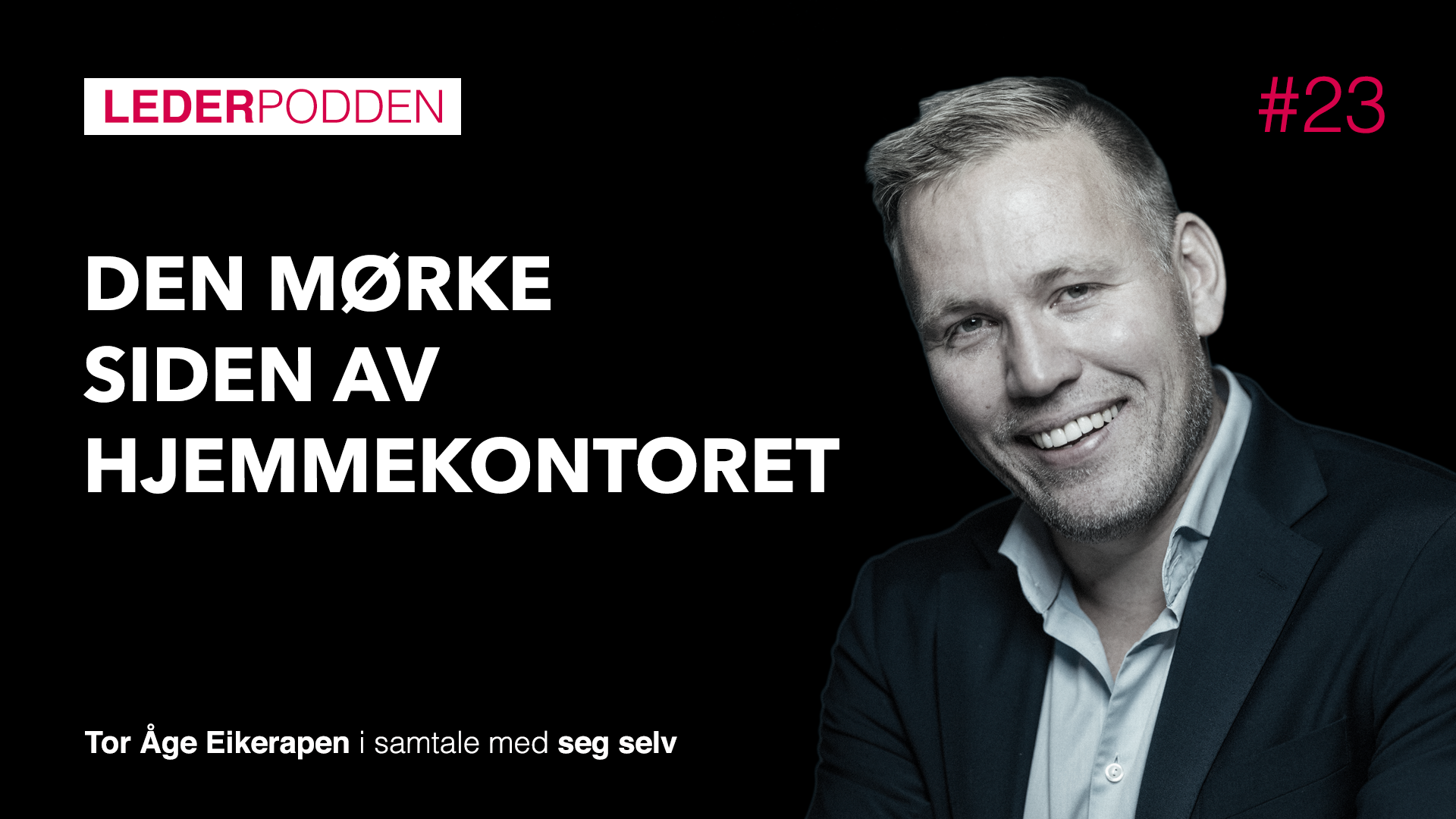 Den mørke siden av hjemmekontoret