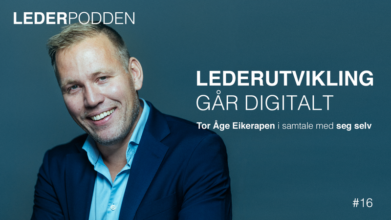 Lederutvikling går digitalt