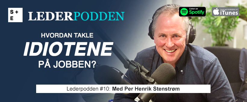 Hvordan takle idiotene på jobben?