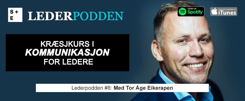 Kræsjkurs i kommunikasjon for ledere