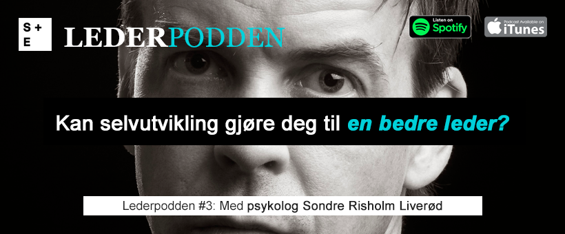 Kan selvutvikling gjøre deg til en bedre leder?