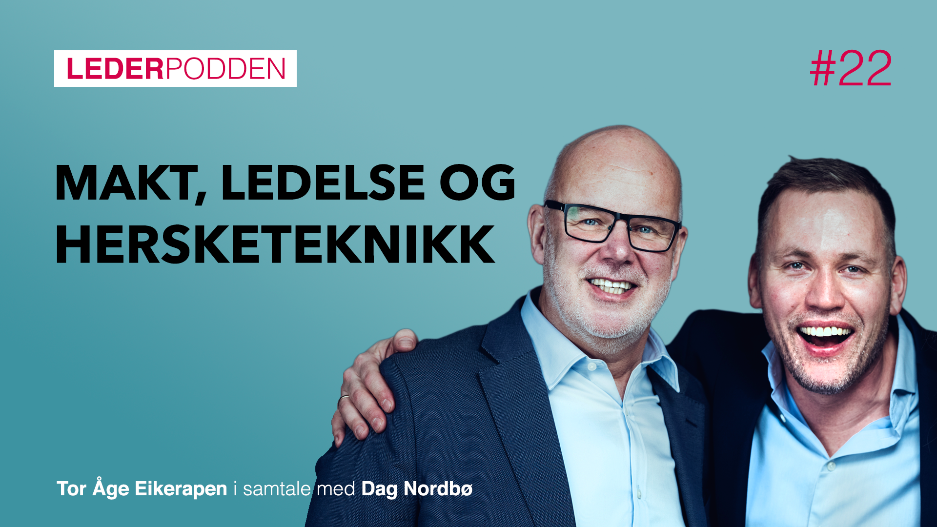 Makt, ledelse og hersketeknikk.