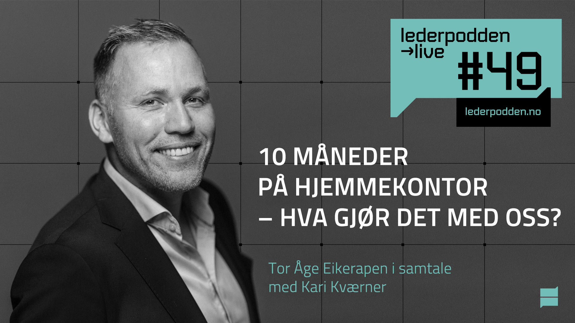 10 måneder på hjemmekontor – hva gjør det med oss?