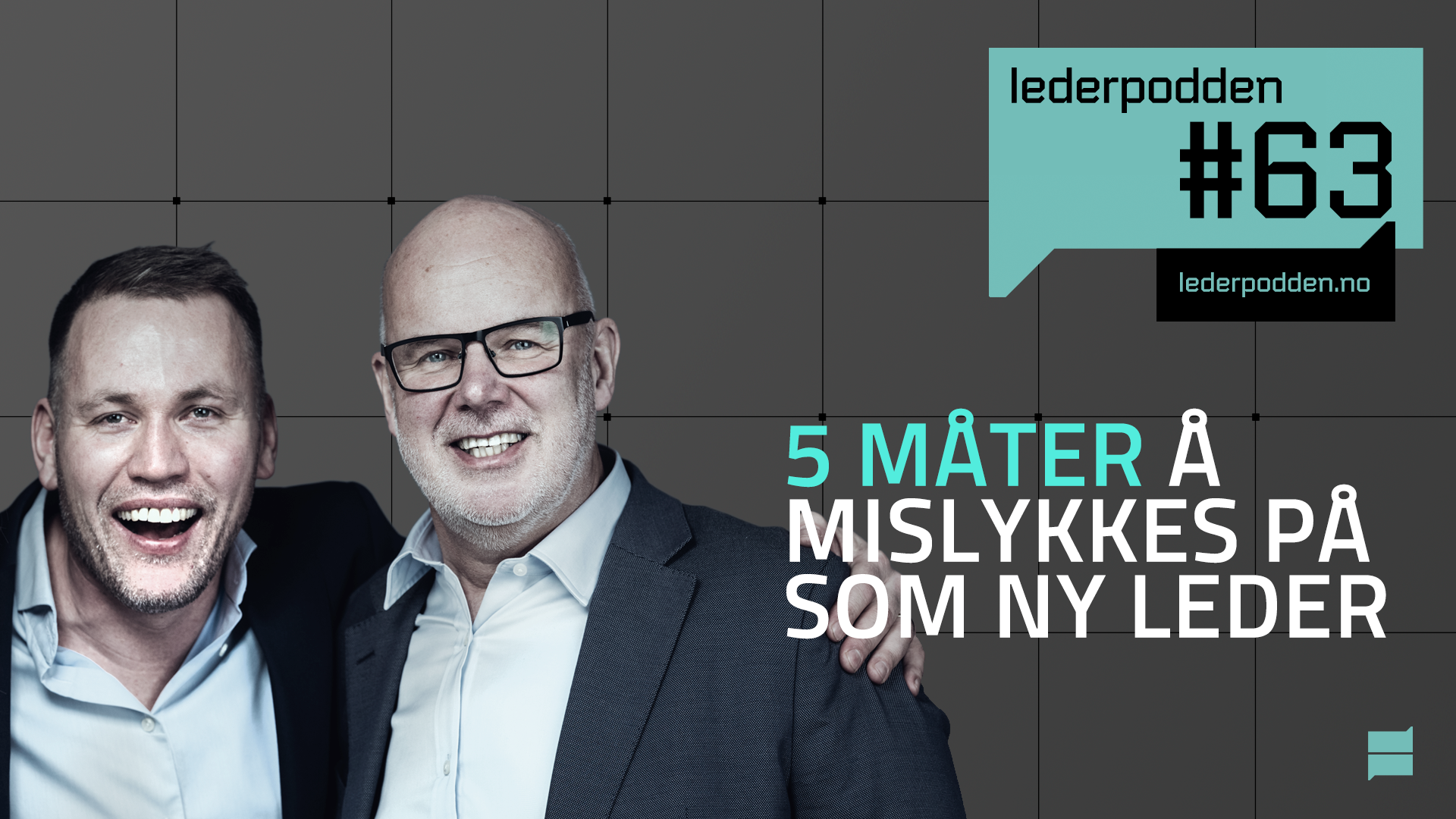 5 måter å mislykkes på som ny leder