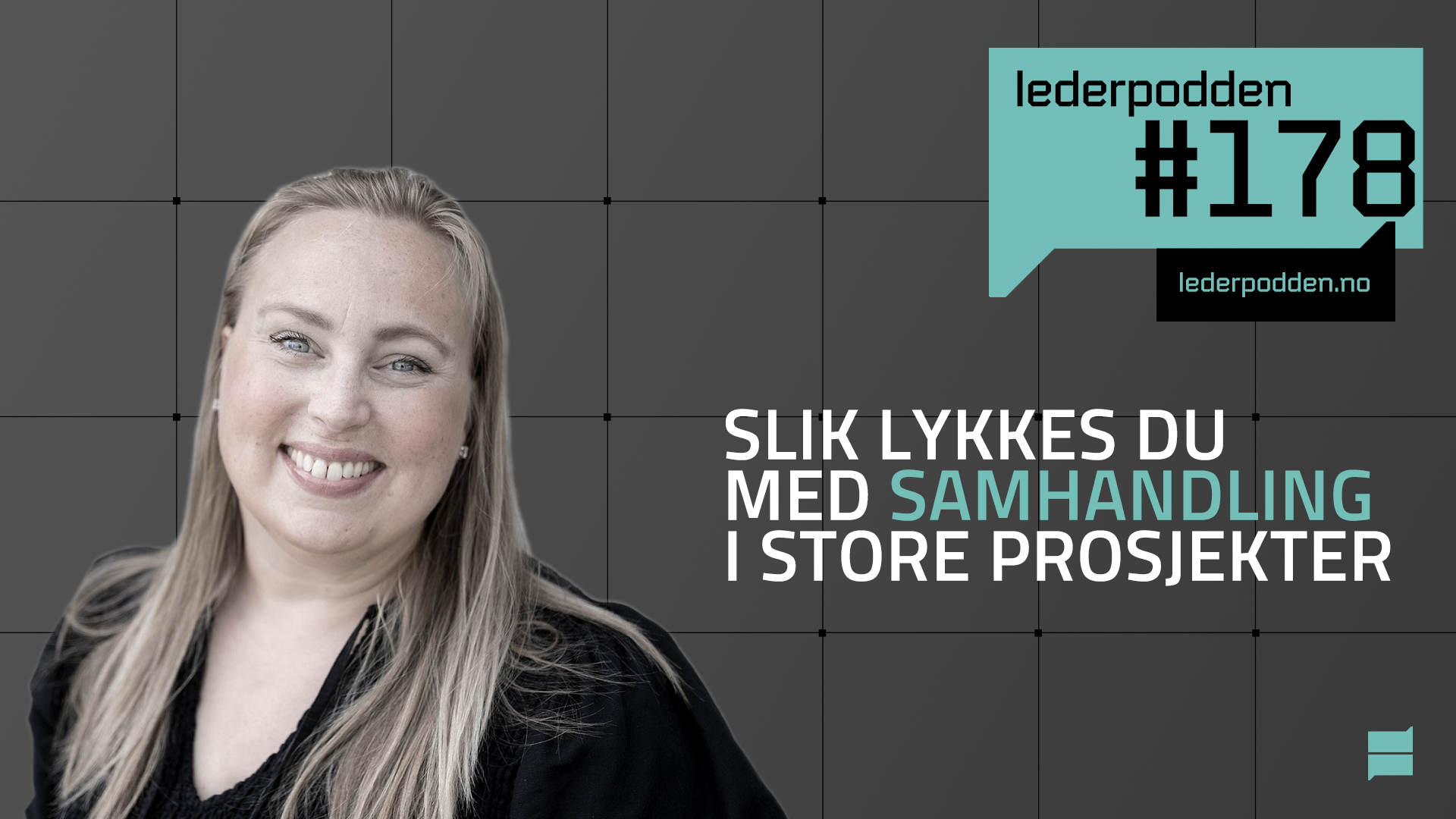 Slik lykkes du med samhandling i store prosjekter